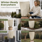 🌱 50% korting! Planten vorstbescherming – 80g non-woven, ademend & UV-bestendig. Beschermt tegen vorst, sneeuw & kou – voor een gezonde tuin! ❄️✨