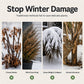 🌱 50% korting! Planten vorstbescherming – 80g non-woven, ademend & UV-bestendig. Beschermt tegen vorst, sneeuw & kou – voor een gezonde tuin! ❄️✨