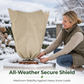 🌱 50% korting! Planten vorstbescherming – 80g non-woven, ademend & UV-bestendig. Beschermt tegen vorst, sneeuw & kou – voor een gezonde tuin! ❄️✨