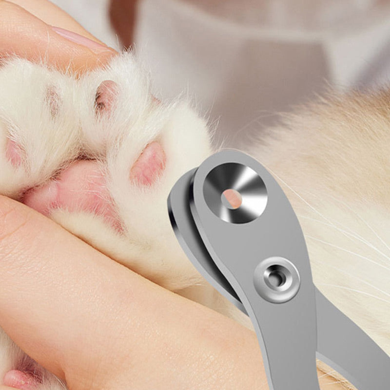 Pet Nail Trimming Clipper