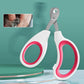 Pet Nail Trimming Clipper