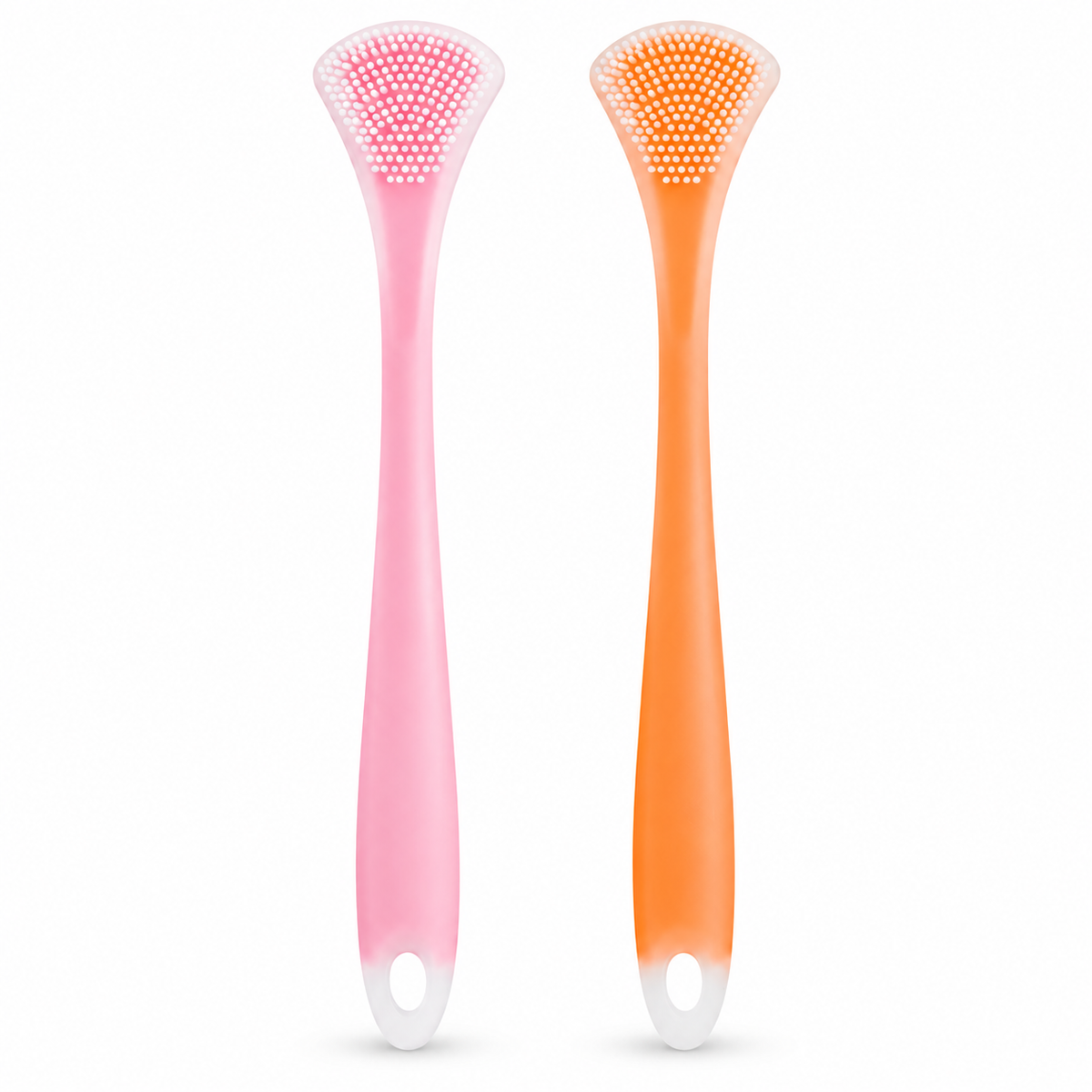 👅 50% korting! 3-in-1 tongreiniger – borstelt, schraapt & masseert. Siliconen van voedselkwaliteit, ergonomisch & draagbaar – frisse adem elke dag! ✨🦷