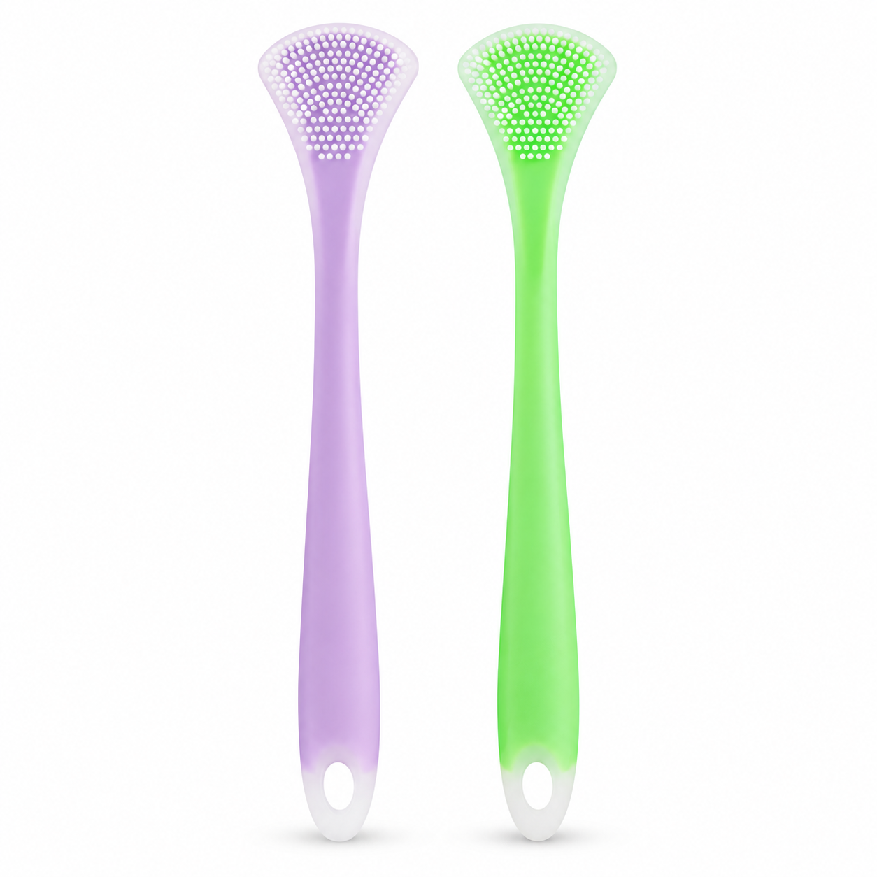👅 50% korting! 3-in-1 tongreiniger – borstelt, schraapt & masseert. Siliconen van voedselkwaliteit, ergonomisch & draagbaar – frisse adem elke dag! ✨🦷