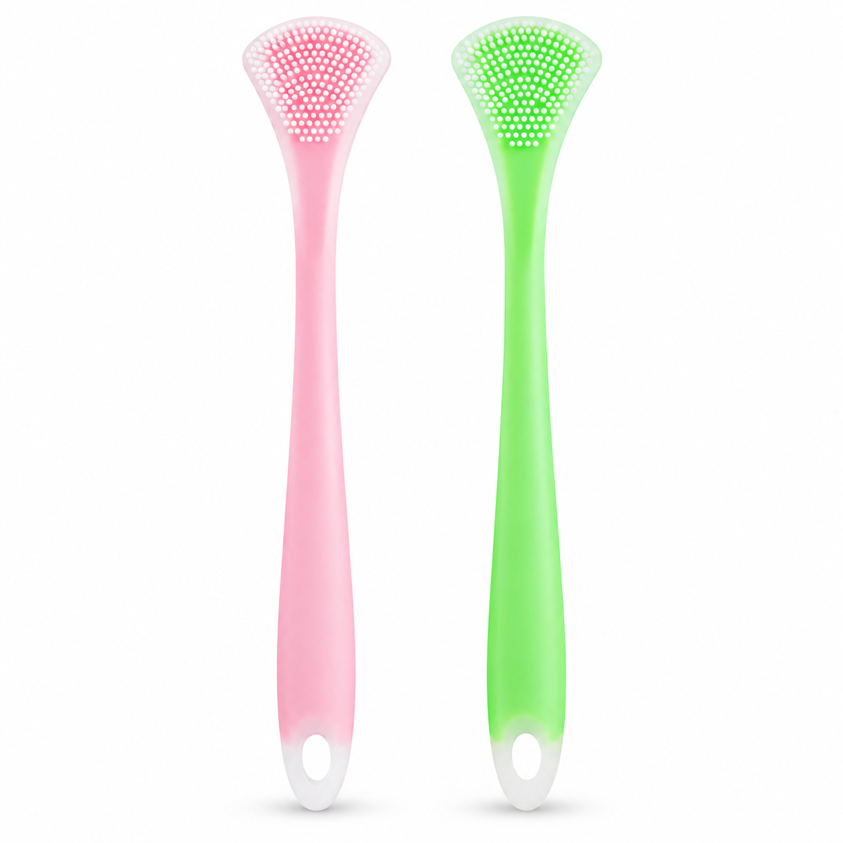 👅 50% korting! 3-in-1 tongreiniger – borstelt, schraapt & masseert. Siliconen van voedselkwaliteit, ergonomisch & draagbaar – frisse adem elke dag! ✨🦷