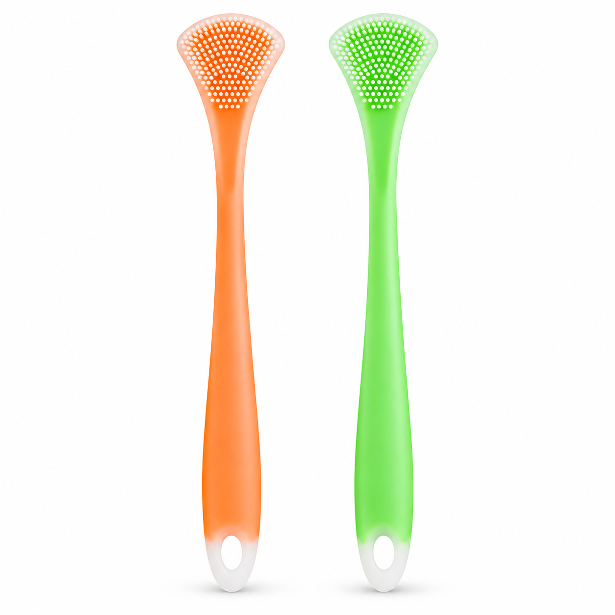 👅 50% korting! 3-in-1 tongreiniger – borstelt, schraapt & masseert. Siliconen van voedselkwaliteit, ergonomisch & draagbaar – frisse adem elke dag! ✨🦷