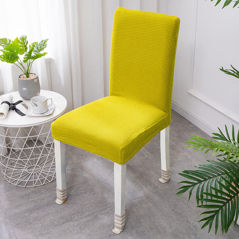 🪑 50% korting! Stretch stoelhoes – 1-delig, past op 38-48 cm breedte. Elastische rand, machinewasbaar & vele kleuren. Verfris uw stoelen! ✨🧺