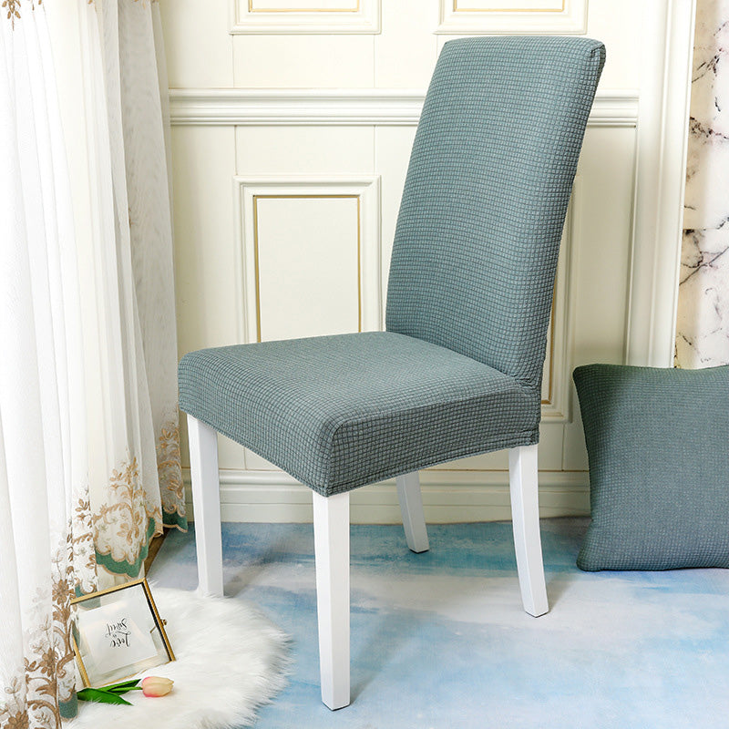 🪑 50% korting! Stretch stoelhoes – 1-delig, past op 38-48 cm breedte. Elastische rand, machinewasbaar & vele kleuren. Verfris uw stoelen! ✨🧺