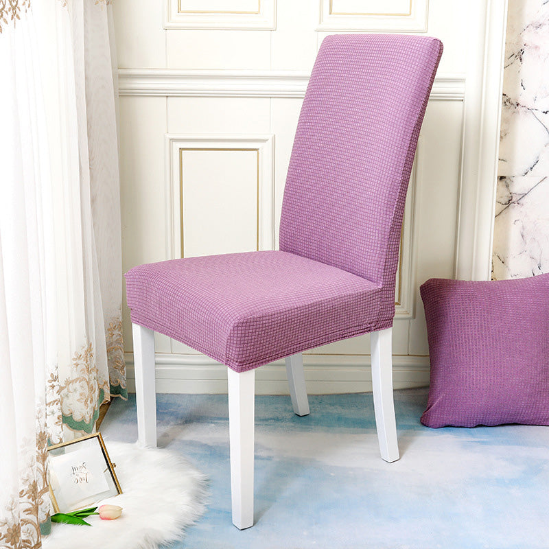 🪑 50% korting! Stretch stoelhoes – 1-delig, past op 38-48 cm breedte. Elastische rand, machinewasbaar & vele kleuren. Verfris uw stoelen! ✨🧺