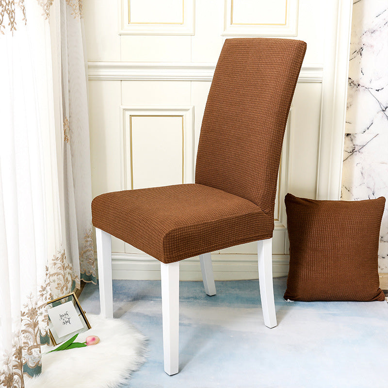🪑 50% korting! Stretch stoelhoes – 1-delig, past op 38-48 cm breedte. Elastische rand, machinewasbaar & vele kleuren. Verfris uw stoelen! ✨🧺