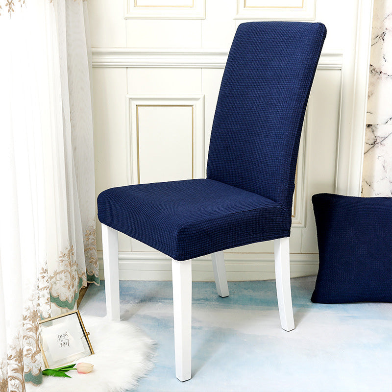 🪑 50% korting! Stretch stoelhoes – 1-delig, past op 38-48 cm breedte. Elastische rand, machinewasbaar & vele kleuren. Verfris uw stoelen! ✨🧺