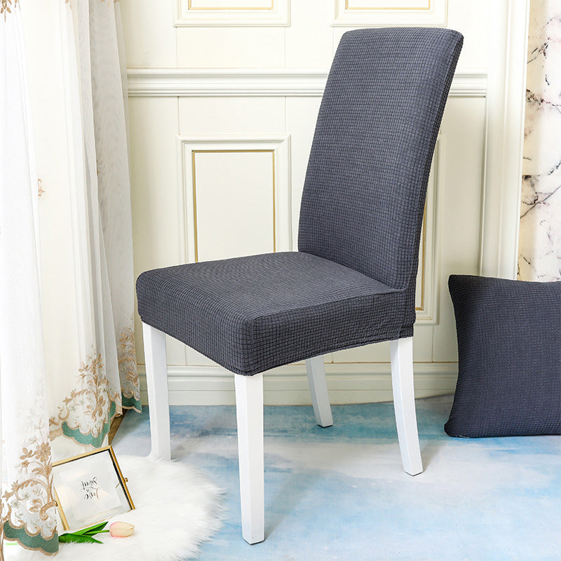 🪑 50% korting! Stretch stoelhoes – 1-delig, past op 38-48 cm breedte. Elastische rand, machinewasbaar & vele kleuren. Verfris uw stoelen! ✨🧺
