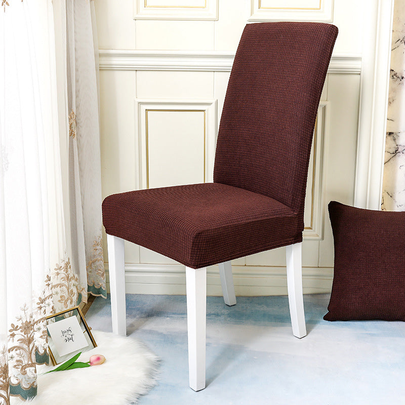 🪑 50% korting! Stretch stoelhoes – 1-delig, past op 38-48 cm breedte. Elastische rand, machinewasbaar & vele kleuren. Verfris uw stoelen! ✨🧺