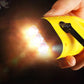 🔦 50% korting! Zaklamp op zonne-energie & handzwengel – nooit batterijen nodig. Perfect voor noodgevallen, kamperen & buiten! ✨🌞