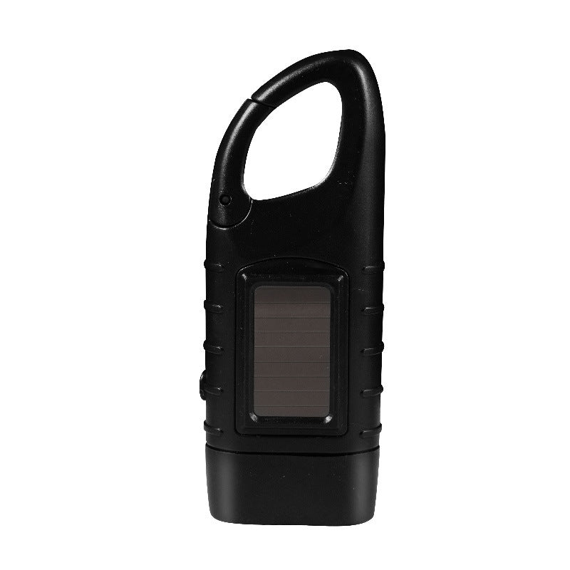 🔦 50% korting! Zaklamp op zonne-energie & handzwengel – nooit batterijen nodig. Perfect voor noodgevallen, kamperen & buiten! ✨🌞