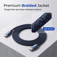 Type-C to Type-C Fast Charging Cable