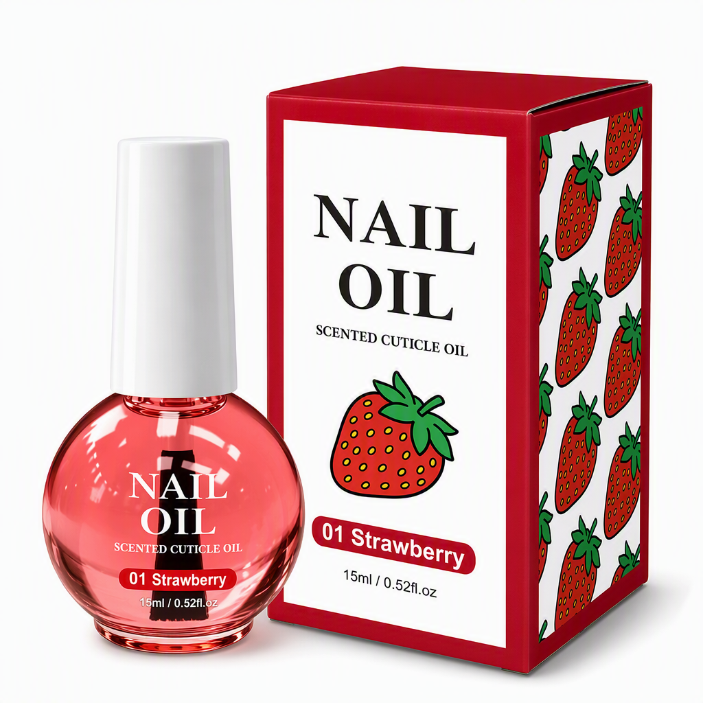 💅 50% korting! Voedende nagelriemolie – precisieborstel, diepe hydratatie & herstel. 6 geuren, 15 ml – transformeer droge nagelriemen! ✨🌸