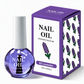 💅 50% korting! Voedende nagelriemolie – precisieborstel, diepe hydratatie & herstel. 6 geuren, 15 ml – transformeer droge nagelriemen! ✨🌸