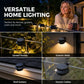 🌞2+1 GRATIS! Buitenwaterdichte Zonne-LED Dakgoot Wandlampen – Draadloos, Weerbestendig & Perfect voor Tuin, Schuur en Veranda 🌞💡