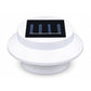🌞2+1 GRATIS! Buitenwaterdichte Zonne-LED Dakgoot Wandlampen – Draadloos, Weerbestendig & Perfect voor Tuin, Schuur en Veranda 🌞💡
