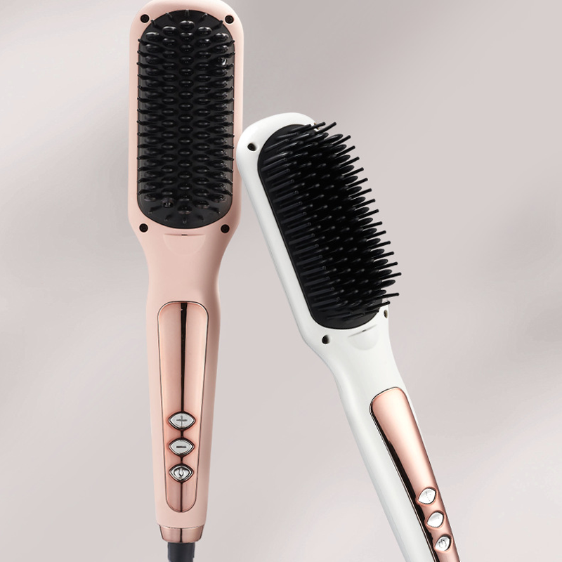 💇‍♀️ 50% korting! Slimme stylingborstel – eenvoudig gladstrijken, zijdezacht haar & snel klaar. Perfect voor drukke ochtenden! ✨🔥