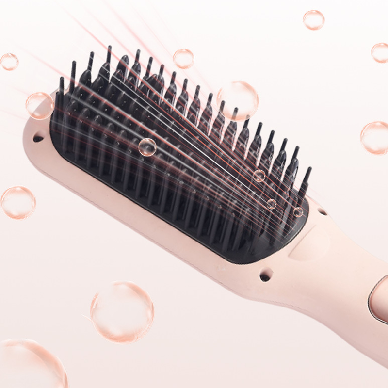 💇‍♀️ 50% korting! Slimme stylingborstel – eenvoudig gladstrijken, zijdezacht haar & snel klaar. Perfect voor drukke ochtenden! ✨🔥