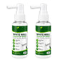 🏠 50% korting! Matwitte muurreparatiespray – dekt vlekken & slijtageplekken naadloos af. Precisiespray voor hoeken – duurzaam & langdurig! ✨🎨