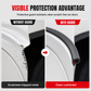 🚗 50% korting! Universele deurrandbeschermer – absorbeert stoten, voorkomt lakschade & krassen. Flexibel PVC, eenvoudig te installeren – 5/8/10 m! ✨🛡️