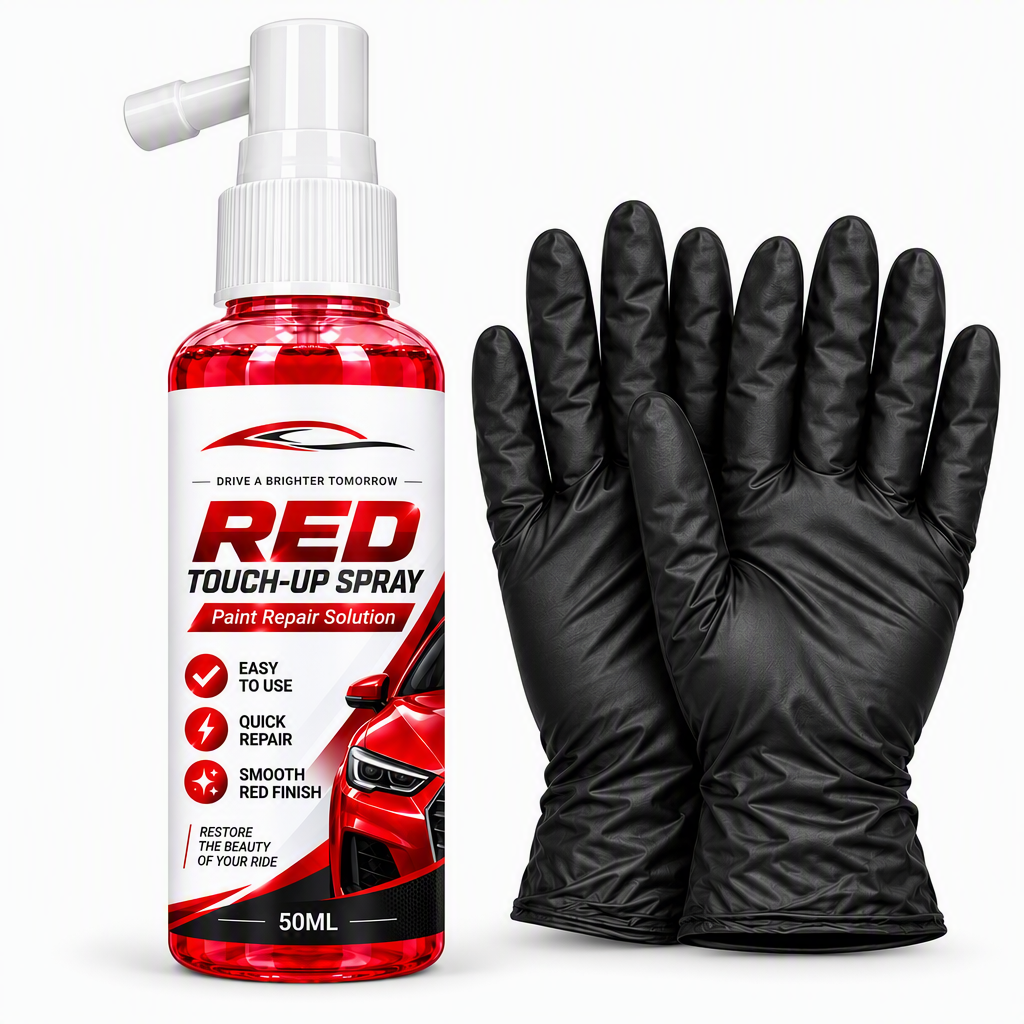 🚗 50% korting! Autokras verfspray – verbergt krassen moeiteloos, precisie-spuitmond & hoogglanzende afwerking. 3 stappen naar vlekkeloze lak! ✨🎨