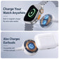⌚ 50% korting! Snellaadkabel voor horloges – magnetisch kliksysteem & USB-C-voeding. Laad horloge, telefoon & meer met 1 kabel! ✨🔋