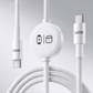 ⌚ 50% korting! Snellaadkabel voor horloges – magnetisch kliksysteem & USB-C-voeding. Laad horloge, telefoon & meer met 1 kabel! ✨🔋