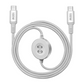 ⌚ 50% korting! Snellaadkabel voor horloges – magnetisch kliksysteem & USB-C-voeding. Laad horloge, telefoon & meer met 1 kabel! ✨🔋