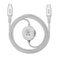 ⌚ 50% korting! Snellaadkabel voor horloges – magnetisch kliksysteem & USB-C-voeding. Laad horloge, telefoon & meer met 1 kabel! ✨🔋
