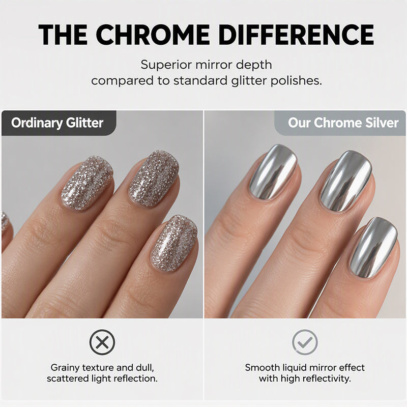 ✨ 50% KORTING – No-Bake Nagellak | Geen UV-Lamp Nodig | Gladde Aanbreng, Hoogglans & Chipbestendige Kleur
