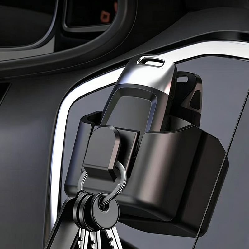 Car Key Fob Holder with Hook
