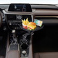 🚗 50% korting! Autoplateau voor bekerhouder – 360° draaibaar, uitschuifbaar & geïntegreerde telefoonhouder. Montage zonder gereedschap – voor maaltijden & navigatie! ✨🍔