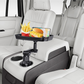 🚗 50% korting! Autoplateau voor bekerhouder – 360° draaibaar, uitschuifbaar & geïntegreerde telefoonhouder. Montage zonder gereedschap – voor maaltijden & navigatie! ✨🍔