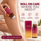 🌸 50% korting! Roll-on na het ontharen – rollerball voor gericht aanbrengen, lichte niet-vette formule & hydrateert direct. 50 ml, overal mee naartoe! ✨🧴