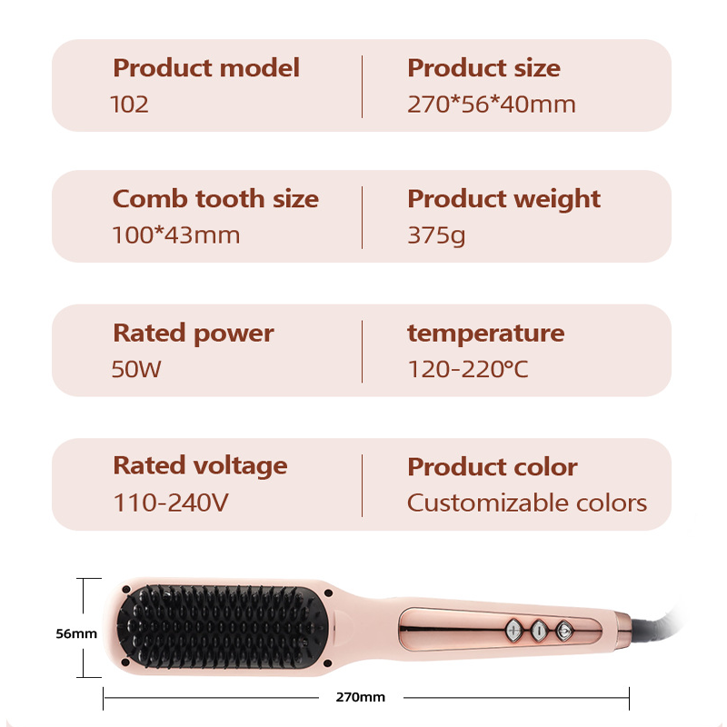 Smart Styling Brush
