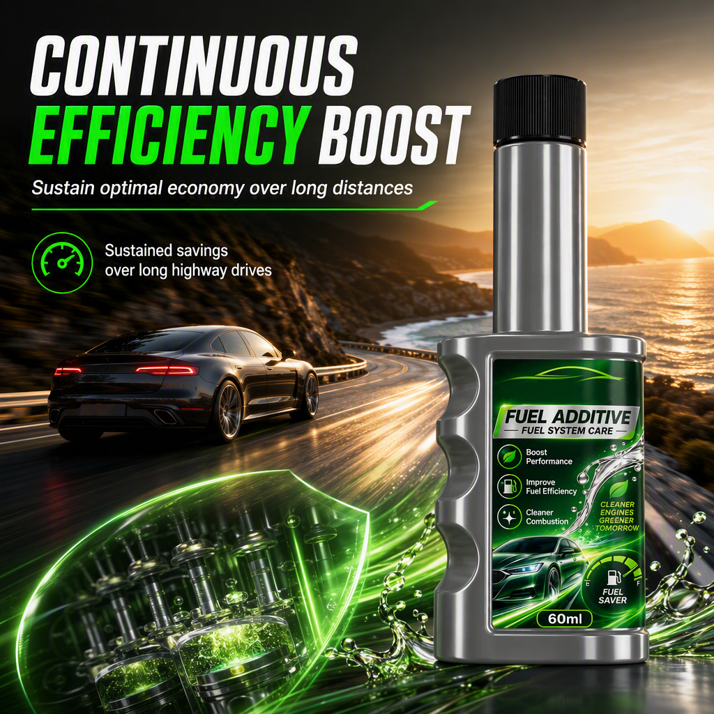 🚗 50% korting! Benzine injectorreiniger – verwijdert koolstof, herstelt soepele acceleratie & optimaliseert verbranding. 60 ml, geen gereedschap nodig! ✨⛽