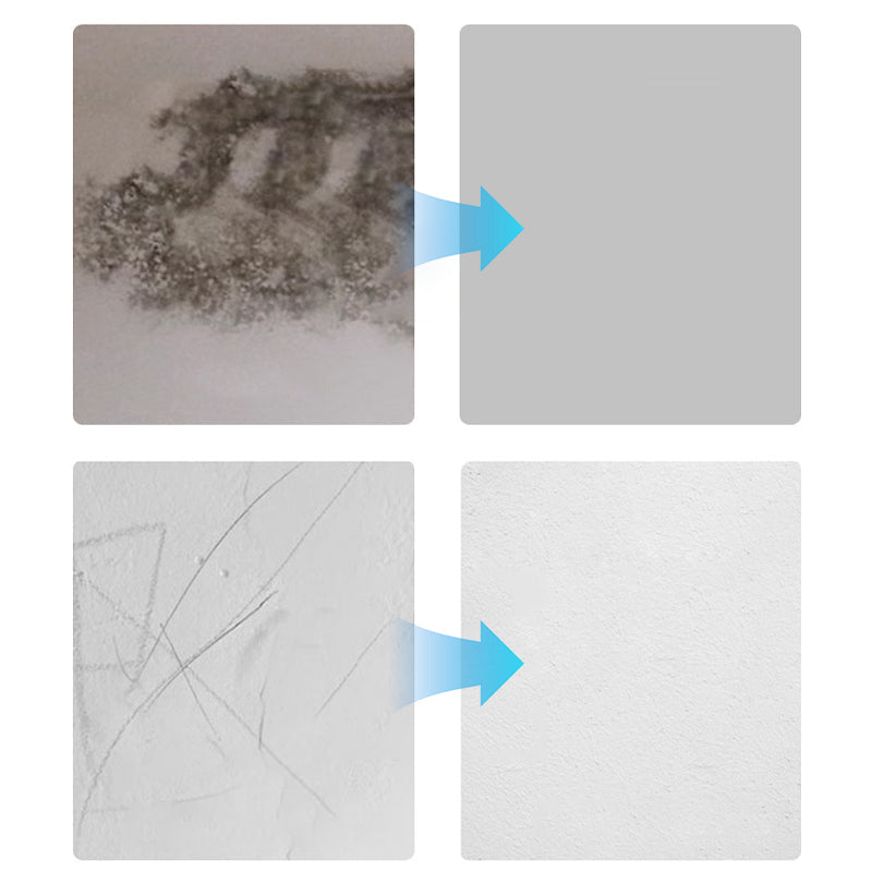 🧱 2+1 gratis! Alles-in-één muurreparatiepasta – met rollerborstel, voor gaten, scheuren & kleine schade. Eenvoudig & snel! ✨🏠