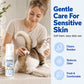 🐾 50% korting! Spoelvrij hygiëneschuim – voor honden & katten. Verwijderd vuil & geurtjes, zacht voor de huid – fris zonder bad! ✨🛁