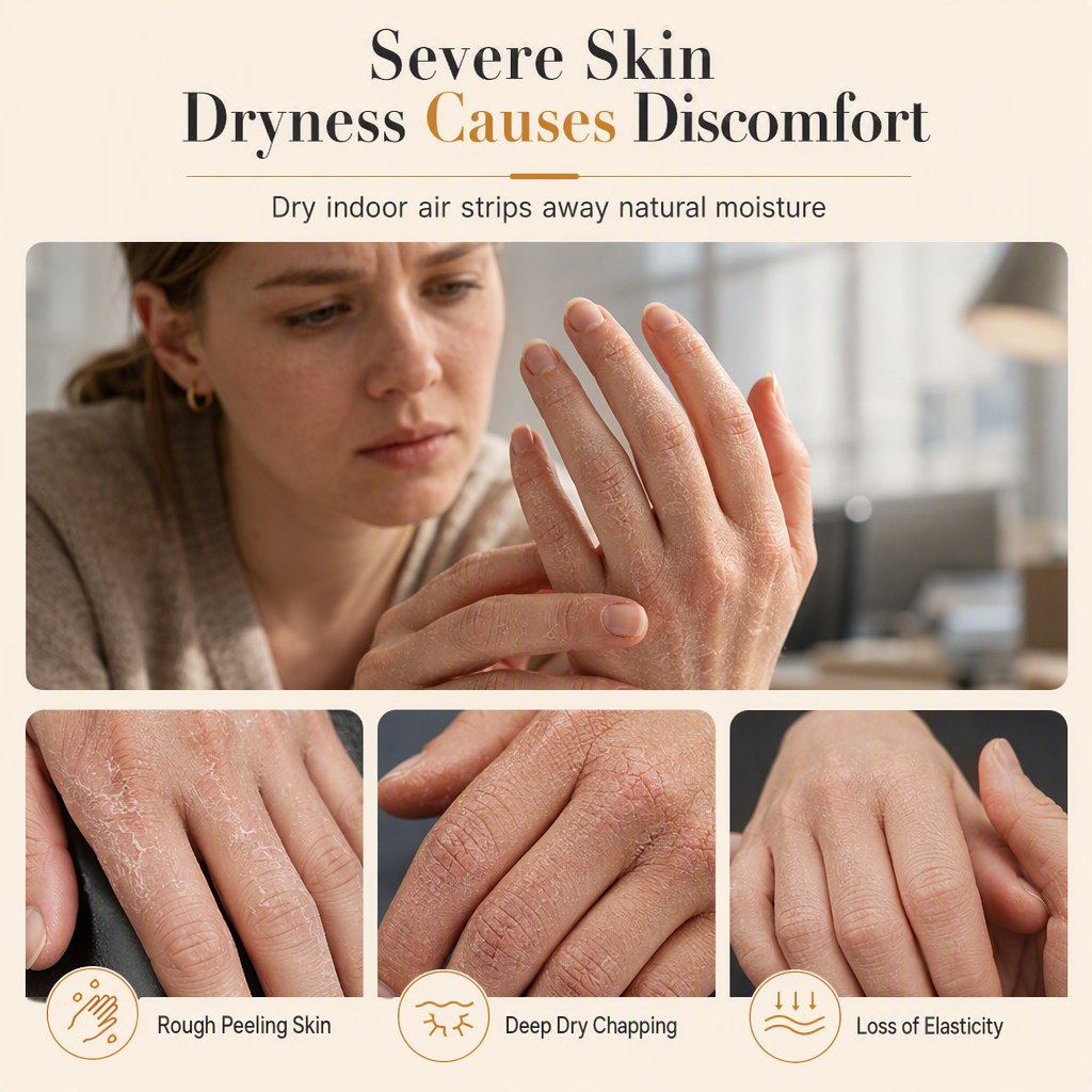 🧴 50% korting! Hydraterende handcrème met collageen – diepe voeding, zijdezacht & niet plakkerig. Herstelt droge, ruwe handen – 6 geuren! ✨💧