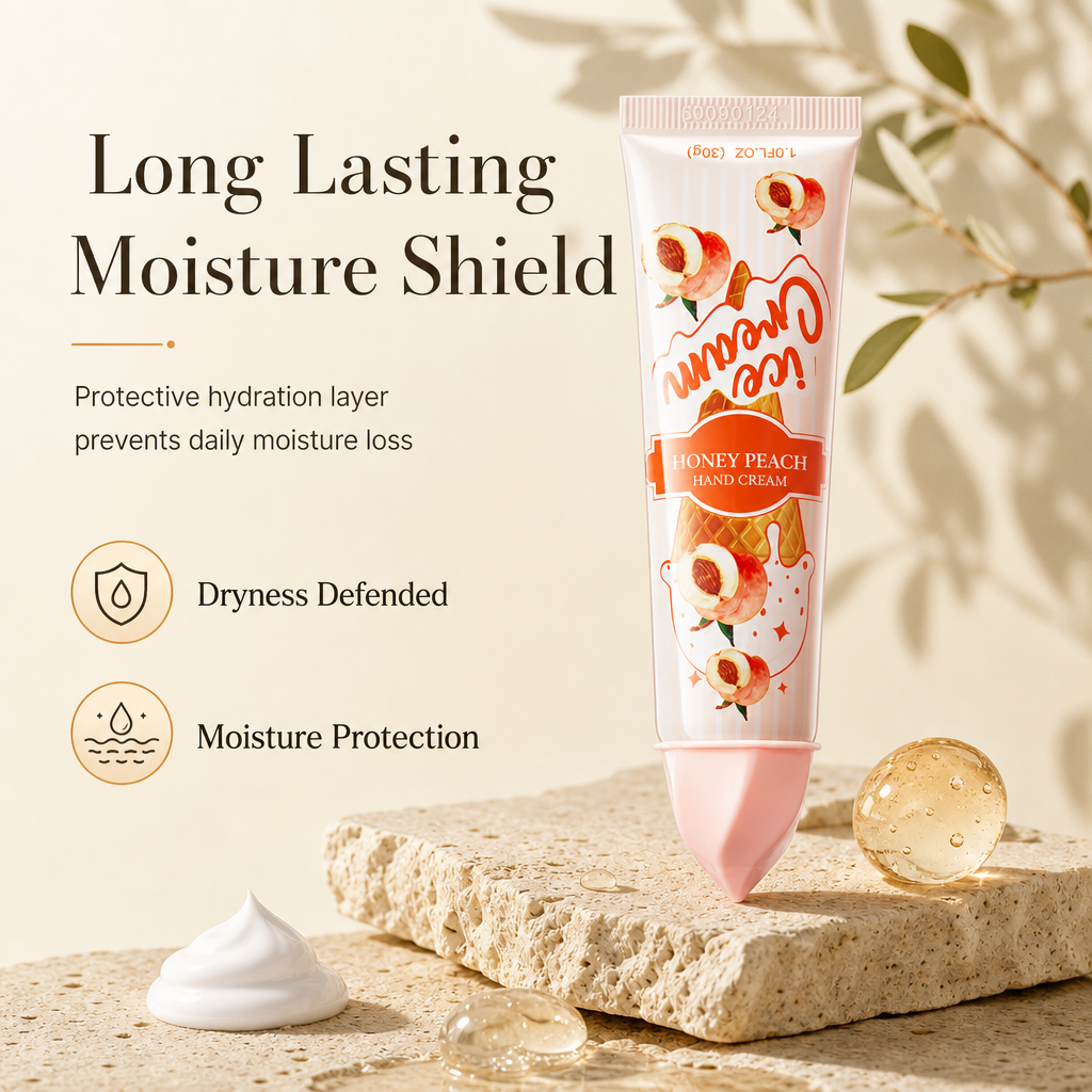 🧴 50% korting! Hydraterende handcrème met collageen – diepe voeding, zijdezacht & niet plakkerig. Herstelt droge, ruwe handen – 6 geuren! ✨💧