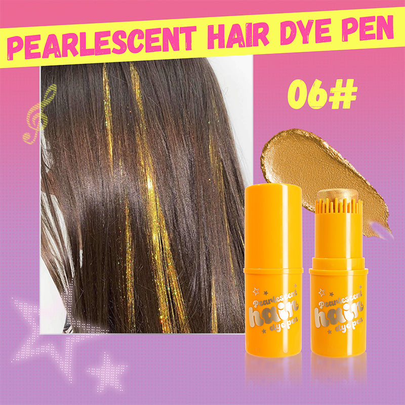 💇‍♀️ 50% korting! Grijze haaraanzer touch-up stick – dekt grijze uitgroei direct, waterbestendig & vlekbestendig. Natuurlijke look – ideaal voor onderweg! ✨🖊️