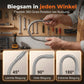 🔧 50% korting! Flexibele verlengas – 6,35 mm zeskant, 3 lengtes (200/250/300 mm). Bereik schroeven in krappe hoeken & lastige ruimtes! ✨💪