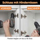 🔧 50% korting! Flexibele verlengas – 6,35 mm zeskant, 3 lengtes (200/250/300 mm). Bereik schroeven in krappe hoeken & lastige ruimtes! ✨💪