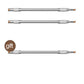 🔧 50% korting! Flexibele verlengas – 6,35 mm zeskant, 3 lengtes (200/250/300 mm). Bereik schroeven in krappe hoeken & lastige ruimtes! ✨💪