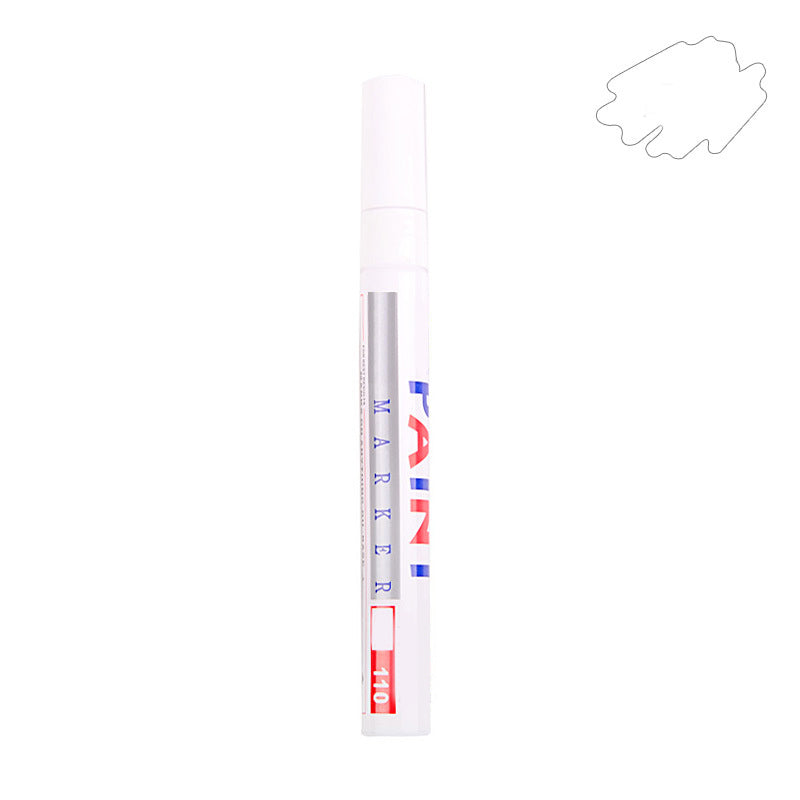 Waterproof Quick-Drying Paint Marker Pens