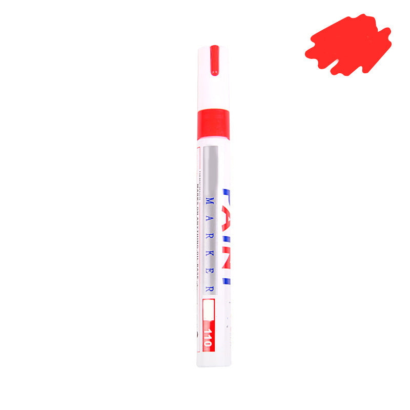 Waterproof Quick-Drying Paint Marker Pens