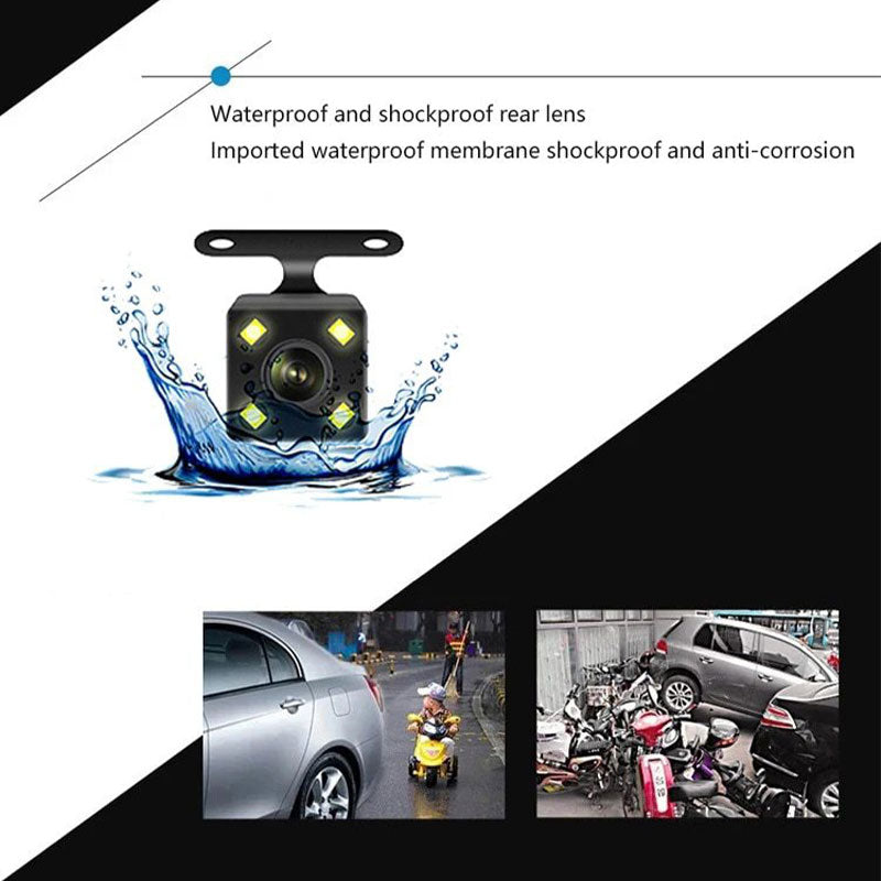 1080P-dashcam voor auto's